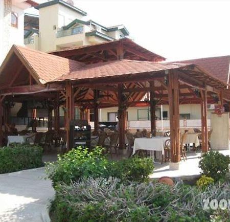 Melita Apart Hotel İçmeler Exterior foto