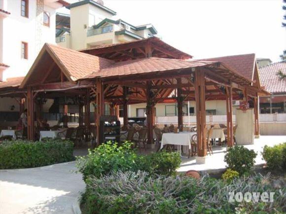 Melita Apart Hotel İçmeler Exterior foto